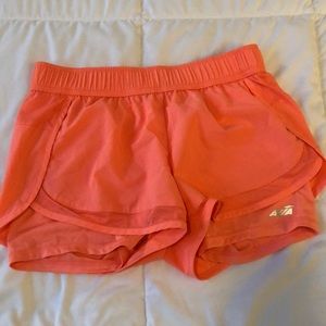Bright Colored Athletic Shorts